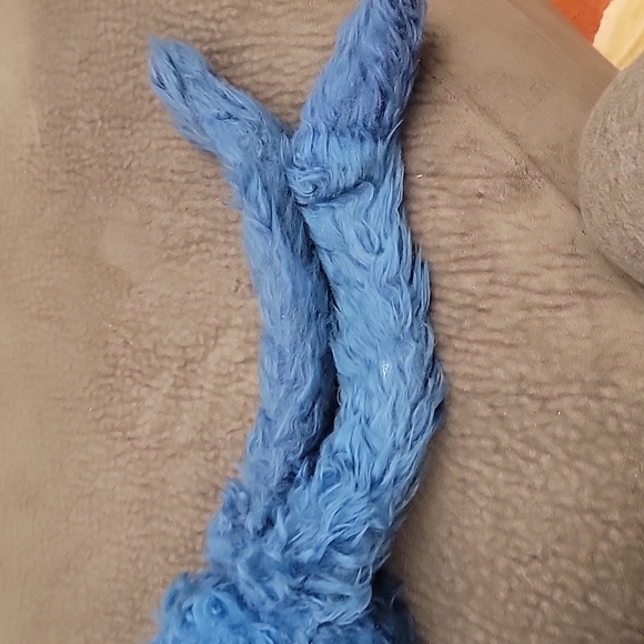 Vintage Knickerbocker GROVER Muppet Plush 22” Monster Sesame Street 1970s - Picture 6 of 12